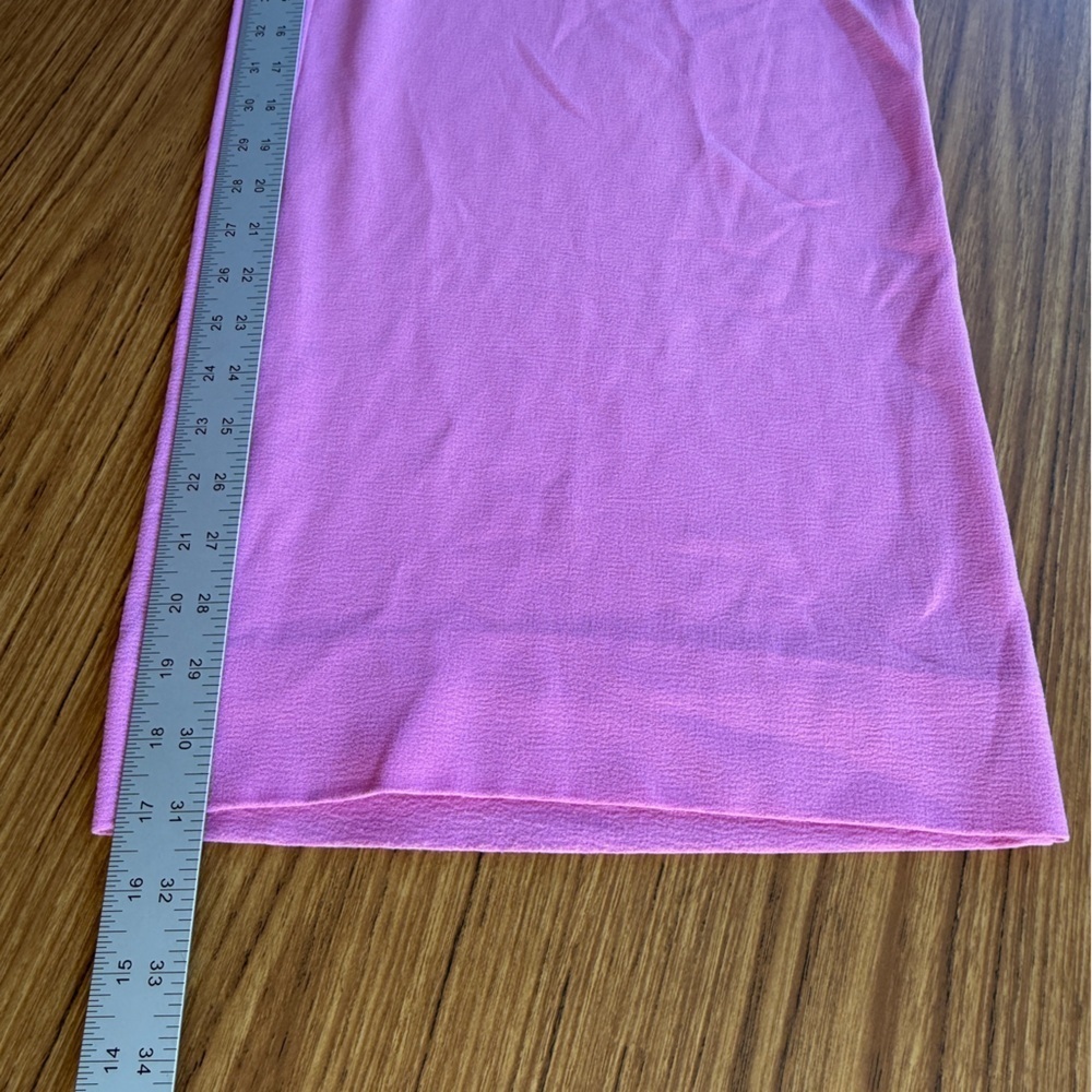 CeCe Pink Wide Leg Trousers Women’s Size 20W - Picture 5 of 7